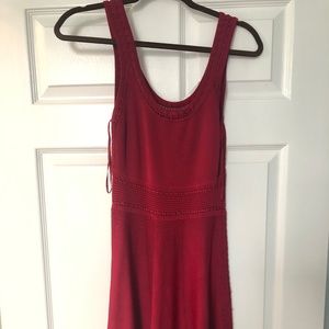Alive and Olivia Red dress
